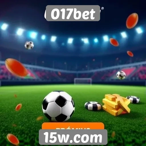 Promos e bônus atraentes do 017bet