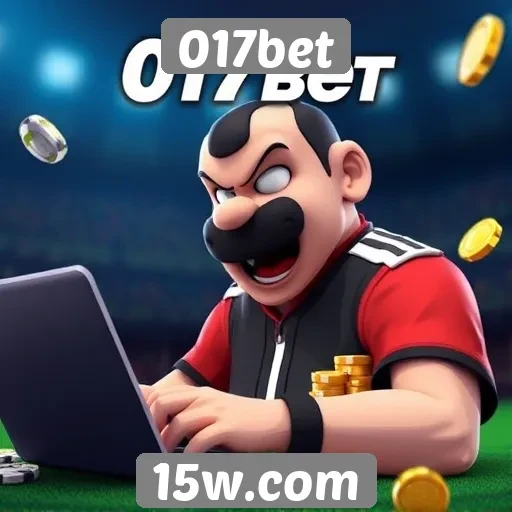 Como funciona o sistema de bônus da 017bet