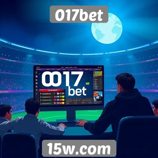 Avaliação da experiência do usuário no site 017bet